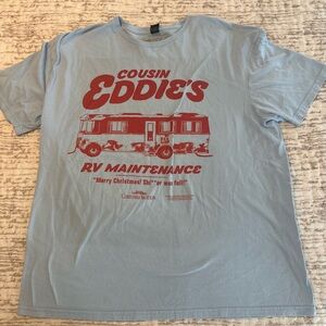 Cousin Eddie’s RV Tshirt XL